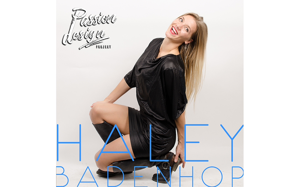 001: Welcome to the Passion Design Project | HALEY BADENHOP