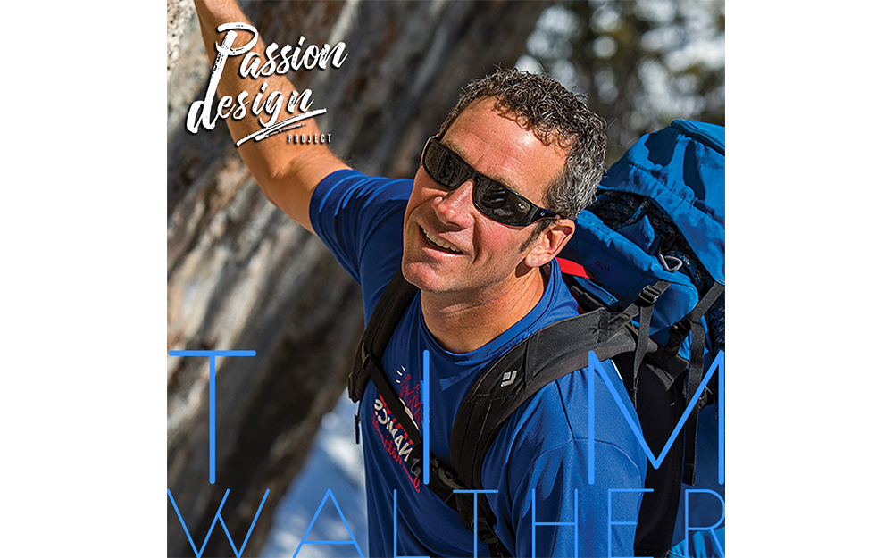 006: How Adventure can Help you Reach your Highest Potential | TIM WALTHER