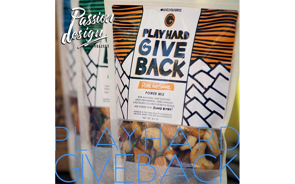 008: Prioritizing Giving Back while Making a Profit | PLAYHARD GIVEBACK