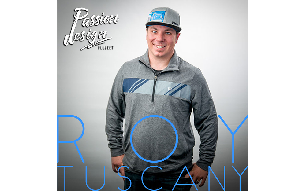 012: From Ski Injury to Thriving Adventure Non-Profit | ROY TUSCANY