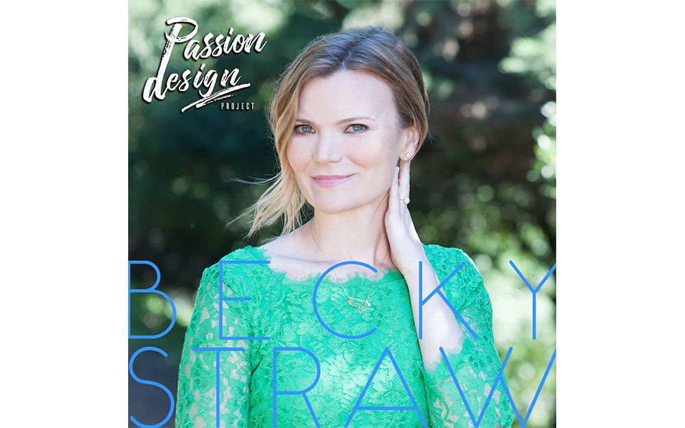 014: How Giving Can Make You Feel Most Alive | BECKY STRAW